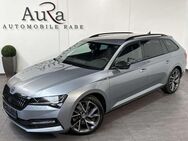 Skoda Superb Combi 2.0 TSI Sportline 4x4 NAV+LED+AHK - Wardenburg