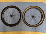 Rennrad-Laufradsatz SHIMANO HG | ROSE RC-Sixty Disc 28" / 700 C Carbon - Tägerwilen