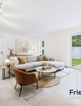 Provisionsfrei! Komfortabel wohnen im Klostergarten: Barrierefreie 2-Zimmer-Wohnung mit großer Terrasse - Trier