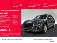 Audi Q5, S line 40 TDI quattro, Jahr 2022 - Hannover