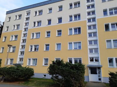 Ruhiges Wohnen mit großzügigem Balkon