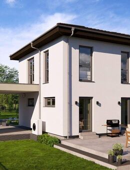 Aktionshaus mit vielen Extras*Bodenplatte*Küche*Garage*Grundstückspreis uvm. - Ebsdorfergrund