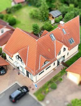 Moderne Arche: Flexibles Wohn- & Geschäftshaus mit 273 m² in besonderer Architektur - Elxleben (Landkreis Sömmerda)