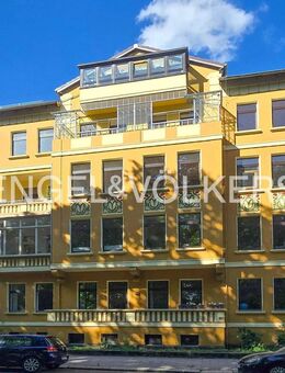 EIN GANZES STOCKWERK VOLLER CHARME - WOHNTRAUM ZWISCHEN PARKBLICK UND ALTBAU - Braunschweig