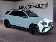 Mercedes GLE 450 AMG, d AMG Burmeste, Jahr 2024 - Weimar