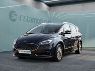 Ford S-Max, 2.0 Vignale EcoBlue, Jahr 2020 - München