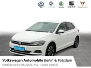 VW Polo, 1.0 TSI "United", Jahr 2020 - Berlin