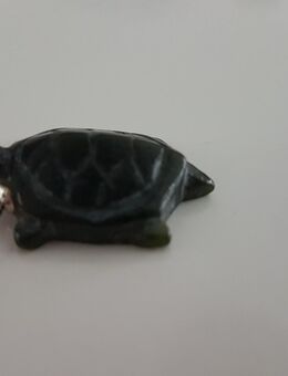 Schildkröten Anhänger, alt - Kassel