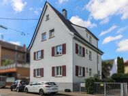 Modernisiertes Mehrgenerationenhaus in Top Innenstadtlage - Ideal für ein oder zwei Familien - Fellbach