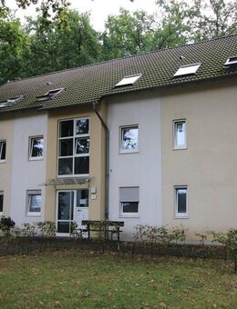 Bei VIVAWEST die Sonnenstrahlen auf dem eigenen Balkon genießen. - Marl (Nordrhein-Westfalen)