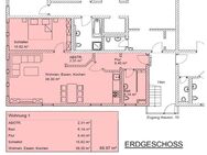 2-Zimmer-Wohnung, Erstbezug nach Renovierung - Neustadt (Aisch)