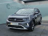 VW T-Cross, 1.0 TSI Style, Jahr 2024 - München