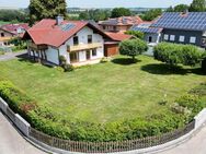 Top gepflegtes Wohnhaus mit großem Gartengrundstück - Eichendorf