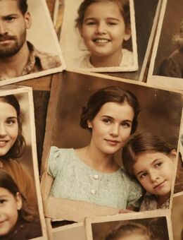 Erinnerungs-/Familienfoto als Animation (lokal am PC, keine Cloud) - Würzburg