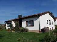Einfamilienhaus mit traumhaftem Grundstück in Langenenslingen - Langenenslingen
