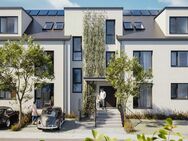 KfW 40 - Neubauprojekt: GREEN8 - 3-Zimmer-Dachgeschosswohnung mit Balkon - Steinbach (Taunus)