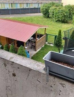 Ca. 7%-Rendite in E-Holsterhausen: Leerstehende 2-Zimmer-Wohnung mit Balkon - Essen