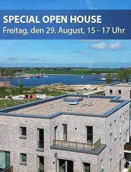 Ihre Vorsoge für den nächsten Lebensabschnitt: Barrierefreie Studio-Wohnung mit Terasse #321 - Kappeln (Schleswig-Holstein)