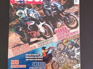 Zeitschrift: Enduro Motorradmagazin - 6/2021 - KTM 1290 - Honda - Essen