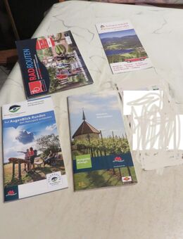 Schwarzwald, Rad- und Wanderkarten zz verschenken - Stuttgart