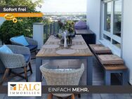 Frühlingshighlight: Exklusive Maisonette mit Terrasse & traumhaftem Blick ins Naturschutzgebiet! - Frankfurt (Main)