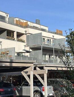 3-Zimmer-Etagenwohnung in Fürth-Unterfarrnbach - eine außergewöhnliche, luftige und helle Ruhe-Oase in zentraler Lage mit Hochterrasse und Loggia - Fürth