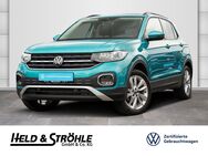 VW T-Cross, 1.0 TSI MOVE APP, Jahr 2023 - Neu Ulm