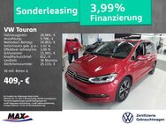 VW Touran, 2.0 TDI HIGHLINE, Jahr 2022 - Offenbach (Main)