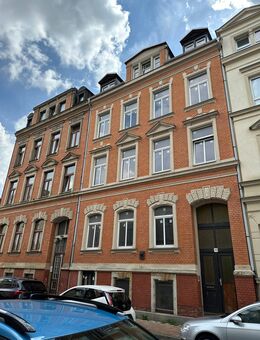 MFH im Zentrum von Plauen zum Sanieren - Plauen