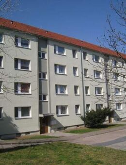 Ruhige Lage, Balkon nach Südwest - Weißenfels