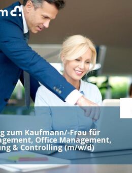 Ausbildung zum Kaufmann/-Frau für Büromanagement, Office Management, Buchhaltung & Controlling (m/w/d) - Ostbevern