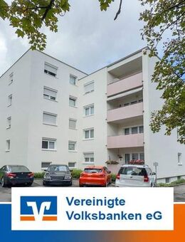 3-Zimmer-Wohnung für junge Paare und kleine Familien! - Pfullingen