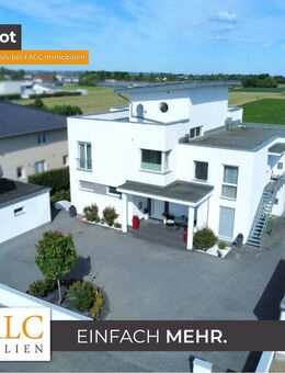 Exklusives Mehrfamilienhaus mit hochwertiger Ausstattung und 106?m² Dachterrasse - Ihr Traum! - Bornheim (Nordrhein-Westfalen)