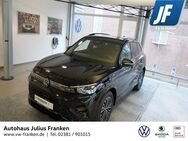 VW Tiguan, eTSI R-Line Black Style, Jahr 2024 - Hamm