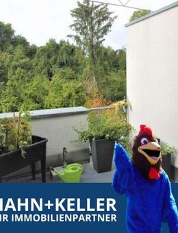 Heute erwerben, später beziehen! Stillvolle 2,5 Zimmer-Wohnung! - Nürtingen