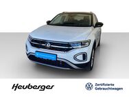 VW T-Roc, 1.5 TSI, Jahr 2023 - Bernbeuren