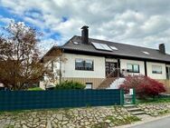 Ihre Chance! Top erhaltene Doppelhaushälfte in idyllischer, familienfreundlicher Ortsrandlage - Neunkirchen-Seelscheid