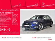 Audi A3, Sportback Advanced 35 TFSI, Jahr 2020 - Hannover