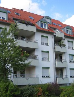 3-Zimmer-Maisonnettewohnung mit Balkon am Ansbacher-Stadtrand! - Ansbach