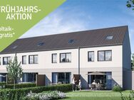 Hermann Immobilien: Genießen Sie die Abendsonne auf Ihrer Terrasse! (RMH N4) - Babenhausen (Hessen)