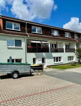 2-Raum-Erdgeschosswohnung in Frauenstein / Burkersdorf zu vermieten! - Frauenstein