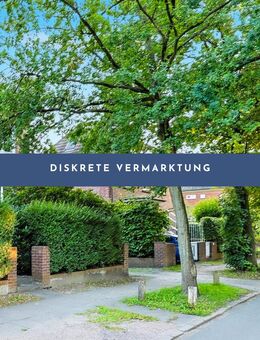 Einzigartige Dachgeschoss-Wohnung - Diskrete Vermarktung - Hamburg