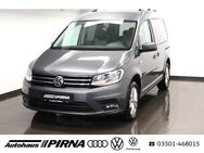 VW Caddy 2.0 TDI Comfortline DSG NAVI AHK ACC - Pirna