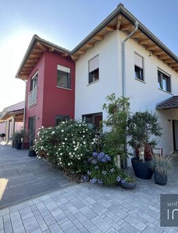 Exklusives Wohnerlebnis - Einfamilienhaus mit gehobener Ausstattung in Bestlage! - Schrobenhausen