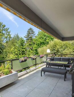 Hochwertige 4-Zimmer-Eigentumswohnung mit 2 Balkonen und exklusiver Ausstattung - Siegburg