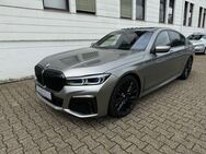 BMW 750 Baureihe 750 i xDrive M-P BOWERS&Wilk M-ABGA - Wuppertal