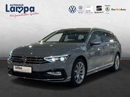 VW Passat Variant Elegance 2.0 TDI DSG, R-Line ex., AHK, Navi, Rückfahrkamera, Sitzhzg., ACC - Lengerich (Niedersachsen)