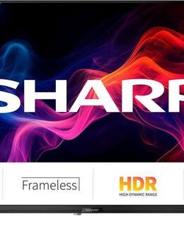 Sharp 1T-C32GFx LED-Fernseher (80 cm/32 Zoll, HD-ready, Google TV)