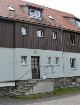 2-Raum-Wohnung in Waltersdorf - Großschönau