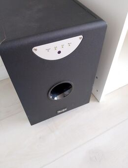 Teufel Subwoofer Top Zustand und Leistung,macht Boom - Duisburg